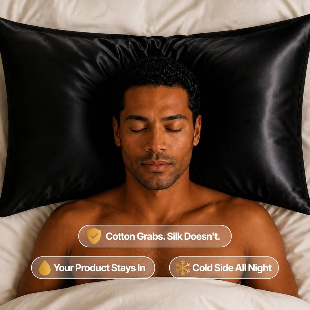 Silk Pillowcase