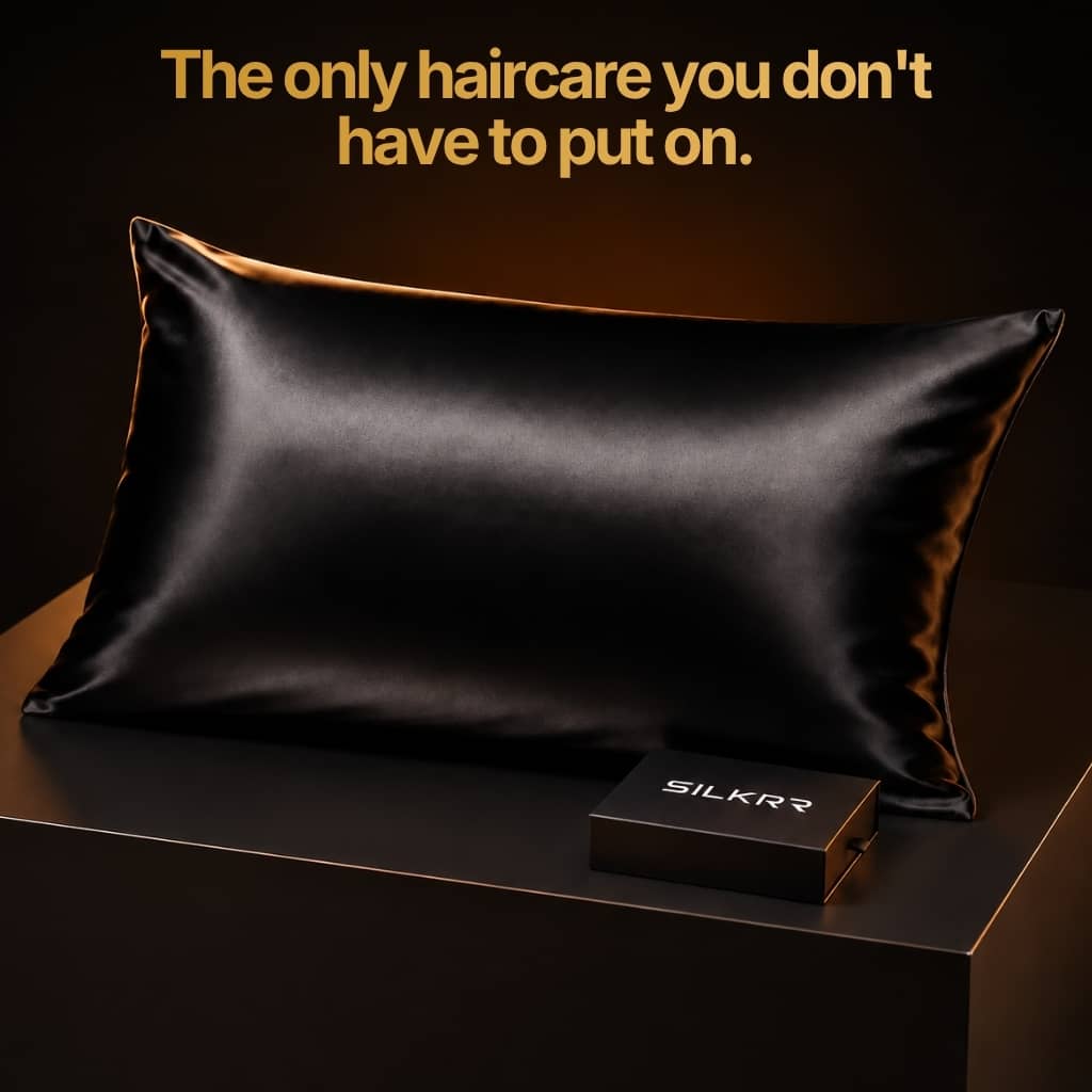 Silk Pillowcase