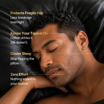 Silk Pillowcase